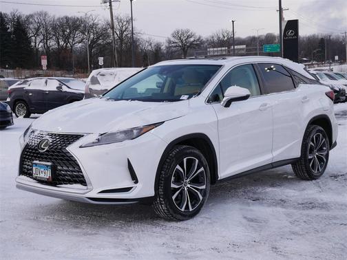 2022 Lexus RX 350 Base
