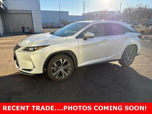 2022 Lexus RX 350 Base