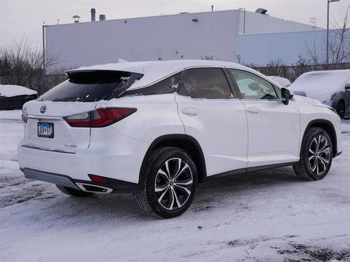 2022 Lexus RX 350 Base