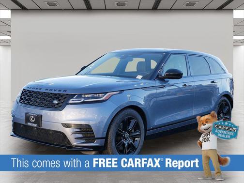 2021 Land Rover Range Rover Velar P340 S R-Dynamic