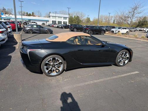 Caviar 2023 Lexus LC 500 Base