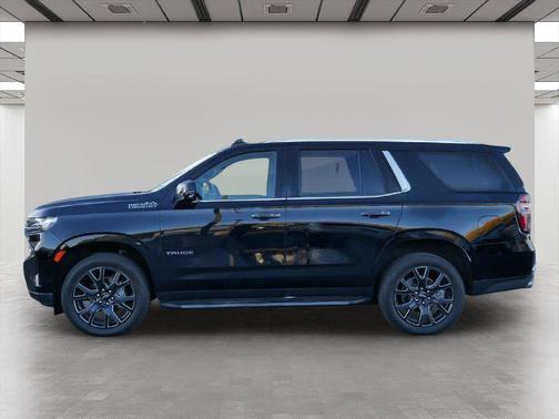 Black 2024 Chevrolet Tahoe 4WD High Country