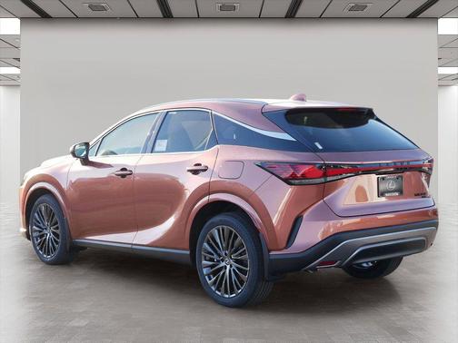 2026 Lexus RX 350 Luxury