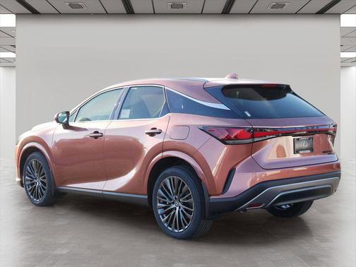 2026 Lexus RX 350 Luxury