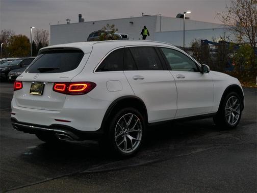 2022 Mercedes-Benz GLC 300 4MATIC