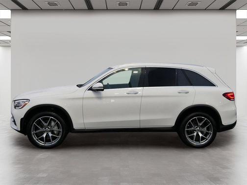 2022 Mercedes-Benz GLC 300 4MATIC