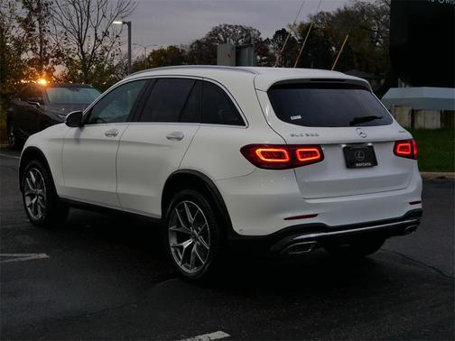 2022 Mercedes-Benz GLC 300 4MATIC