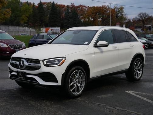 2022 Mercedes-Benz GLC 300 4MATIC