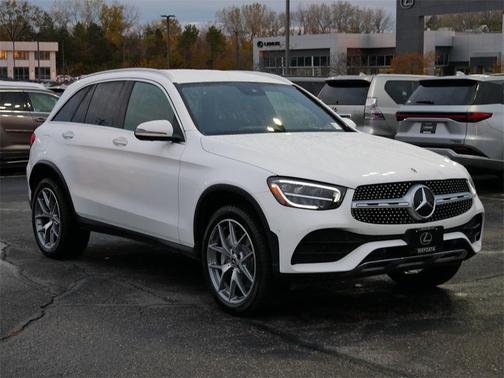 2022 Mercedes-Benz GLC 300 4MATIC