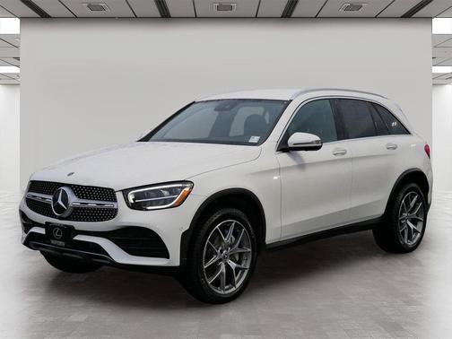 2022 Mercedes-Benz GLC 300 4MATIC