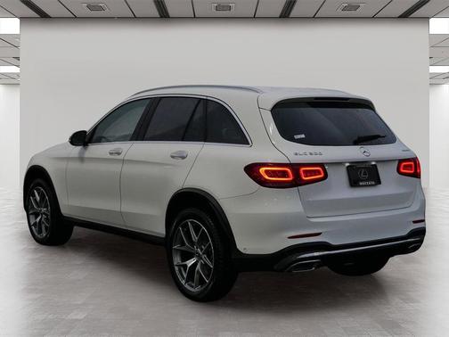 2022 Mercedes-Benz GLC 300 4MATIC