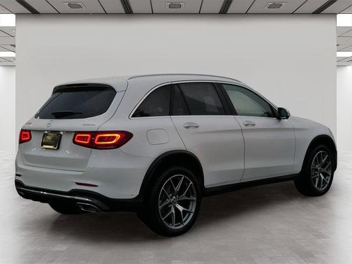 2022 Mercedes-Benz GLC 300 4MATIC