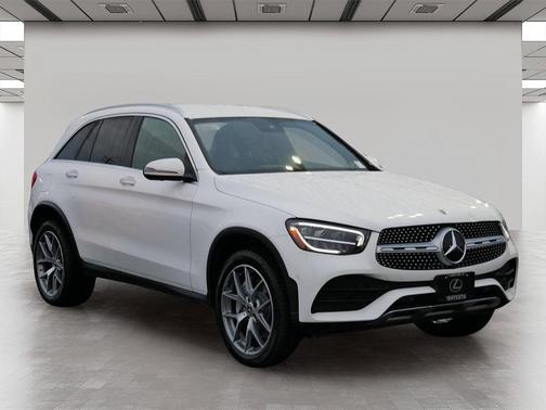 2022 Mercedes-Benz GLC 300 4MATIC