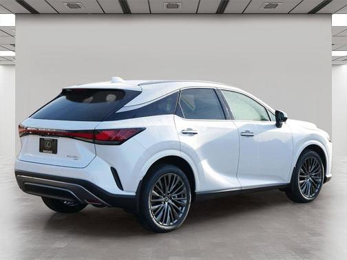 2026 Lexus RX 350 Luxury