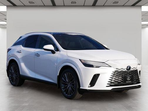 2026 Lexus RX 350 Luxury