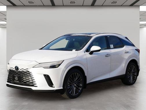 2026 Lexus RX 350 Luxury