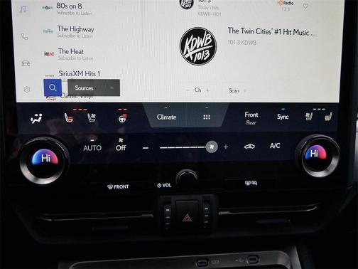 2024 Lexus GX 550 Luxury+