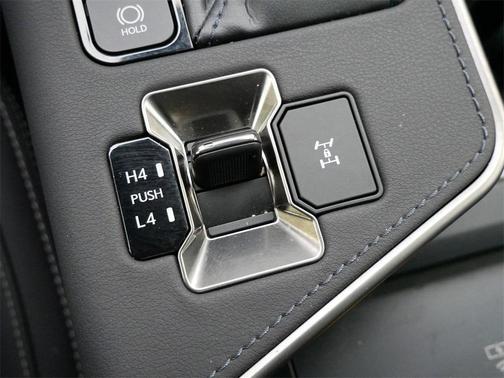 2024 Lexus GX 550 Luxury+