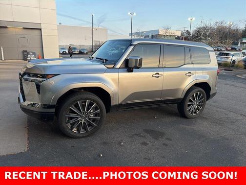 2024 Lexus GX 550 Luxury+