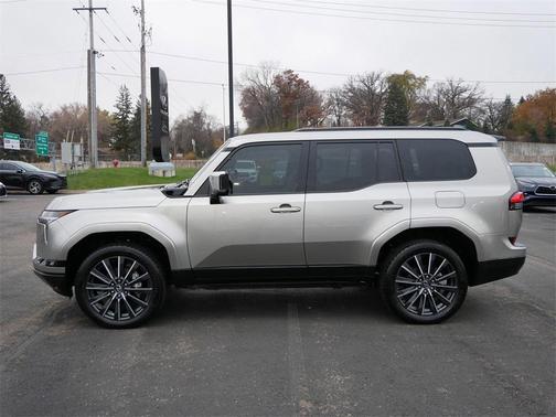 2024 Lexus GX 550 Luxury+