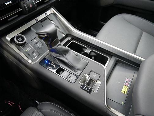 2024 Lexus GX 550 Luxury+