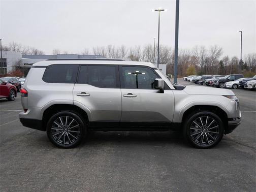 2024 Lexus GX 550 Luxury+