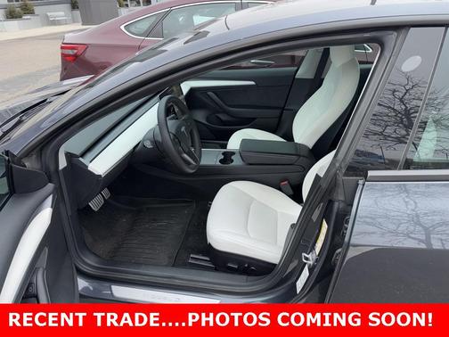 2021 Tesla Model 3 Performance