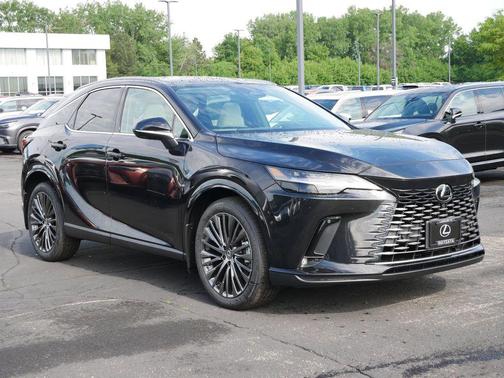 Caviar 2026 Lexus RX 350 Luxury