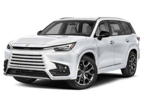 2026 Lexus TX 500h F SPORT Premium