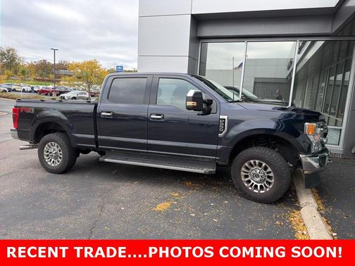 2022 Ford F-250 XLT