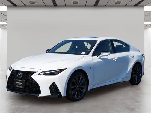 2023 Lexus IS 350 Base