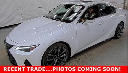 2023 Lexus IS 350 Base