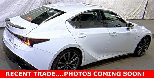 2023 Lexus IS 350 Base