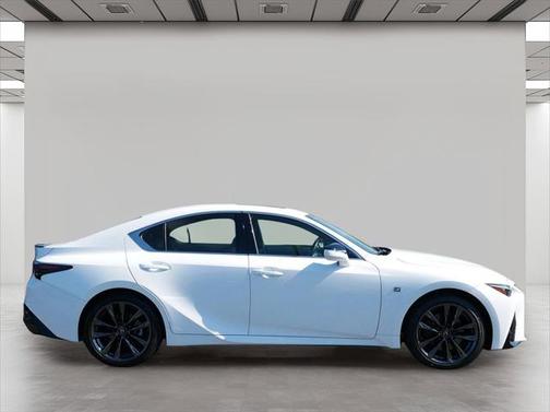 2023 Lexus IS 350 Base