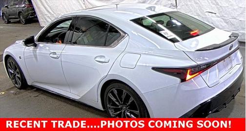 2023 Lexus IS 350 Base
