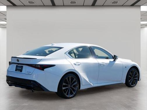 2023 Lexus IS 350 Base