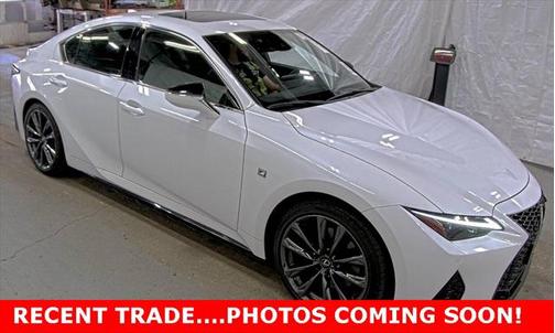 2023 Lexus IS 350 Base