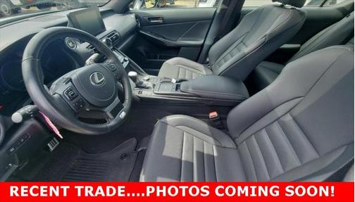2023 Lexus IS 350 Base