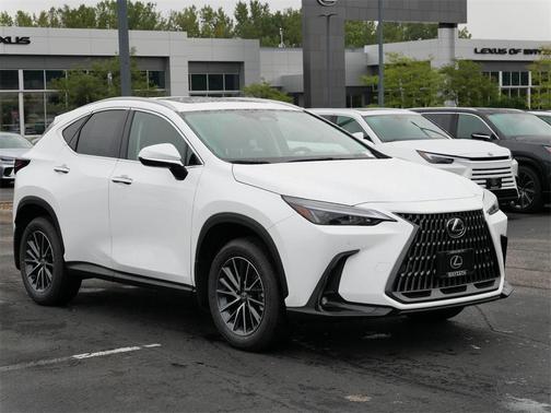 2026 Lexus NX 350 NX 350