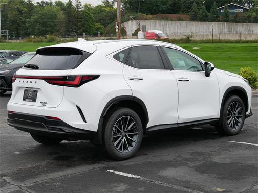 2026 Lexus NX 350 NX 350