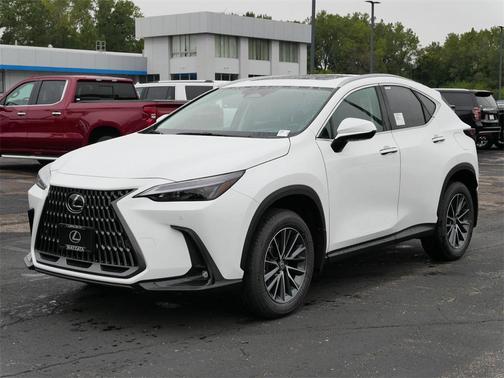 2026 Lexus NX 350 NX 350