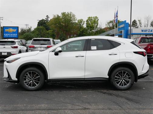 2026 Lexus NX 350 NX 350