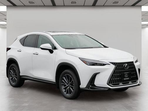 2026 Lexus NX 350 NX 350