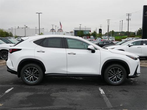 2026 Lexus NX 350 NX 350