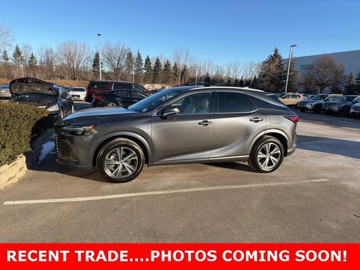 2025 Lexus RX 350 Premium