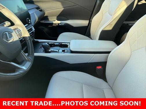 2025 Lexus RX 350 Premium