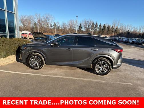 2025 Lexus RX 350 Premium