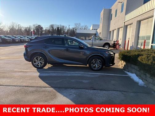 2025 Lexus RX 350 Premium