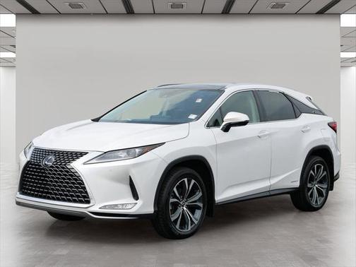 2022 Lexus RX 450h Base