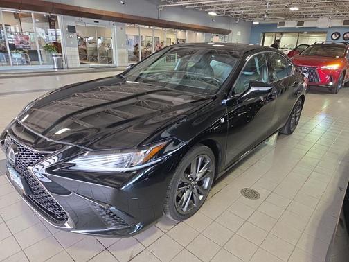 2020 Lexus ES 350 F Sport